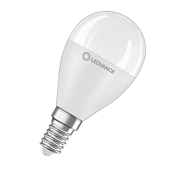 LED lamp E14 7,5W 806lm 2700K 200� CRI 80-89 