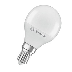 LED lamp E14 4,9W 470lm 2700K 200� CRI 80-89 