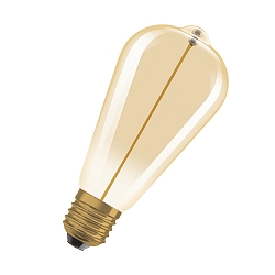LED lamp E27 2,2W 120lm 2700K 320� CRI 80-89 