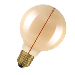 LED lamp E27 2,2W 120lm 2700K 320� CRI 80-89 