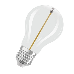 LED lamp E27 1,8W 100lm 2700K 320� CRI 80-89 