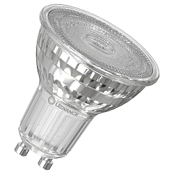 LED lamp GU10 6,9W 575lm 2700K 60� CRI 80-89 