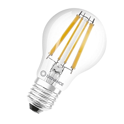 LED lamp E27 11W 1521lm 2700K 300� CRI 80-89 dimbaar