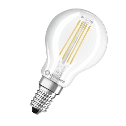 LED lamp E14 3,4W 470lm 2700K 300� CRI 90-100 dimbaar