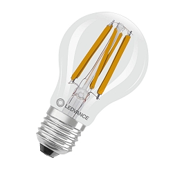 LED lamp E27 9,5W 1055lm 2700K 300� CRI 90-100 dimbaar