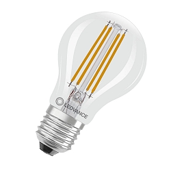 LED lamp E27 4,2W 470lm 2700K 300� CRI 90-100 dimbaar
