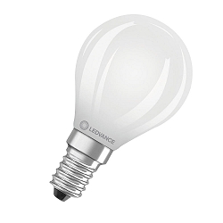 LED lamp E14 4,2W 470lm 2700K 300� CRI 90-100 dimbaar