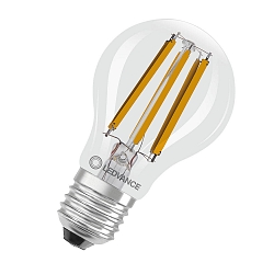LED lamp E27 8,2W 1521lm 2700K 300� CRI 80-89 dimbaar