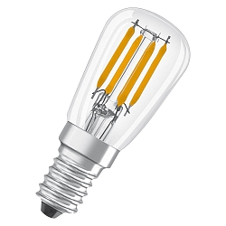LED lamp E14 2,8W 250lm 2700K 300� CRI 80-89 