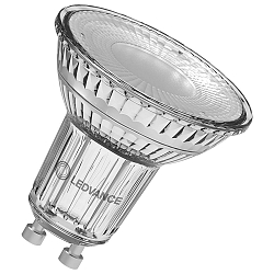 LED lamp GU10 4,3W 350lm 4000K 36� CRI 80-89 