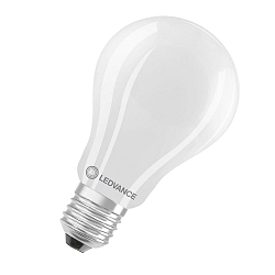 LED lamp E27 17W 2452lm 2700K 330� CRI 80-89 