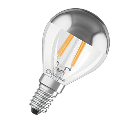 LED lamp E14 4W 350lm 2700K 300� CRI 80-89 