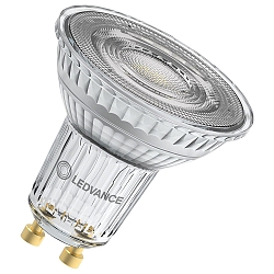 LED lamp GU10 9,6W 750lm 2700K 36� CRI 80-89 