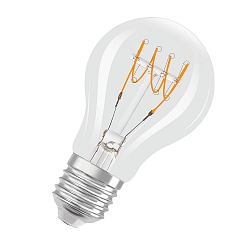 LED lamp E27 4,8W 470lm 2700K 320� CRI 80-89 dimbaar
