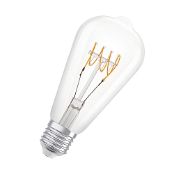 LED lamp E27 4,8W 470lm 2700K 320� CRI 80-89 dimbaar