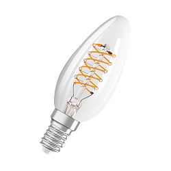 LED lamp E14 4,8W 470lm 2700K 320� CRI 80-89 dimbaar