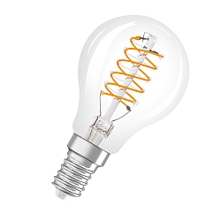 LED lamp E14 4,8W 470lm 2700K 320� CRI 80-89 dimbaar