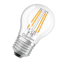 LED lamp E27 4,2W 470lm 2700K 300� CRI 90-100 dimbaar