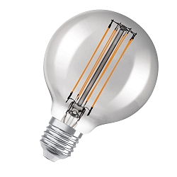 LED lamp E27 11W 500lm 1800K 320� CRI 80-89 dimbaar