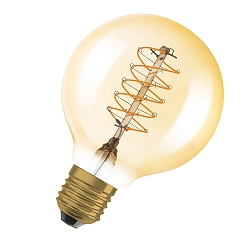 LED lamp E27 4,8W 420lm 2200K 320� CRI 80-89 dimbaar