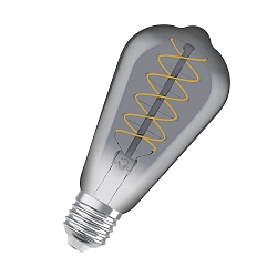 LED lamp E27 7,8W 360lm 1800K 320� CRI 80-89 dimbaar