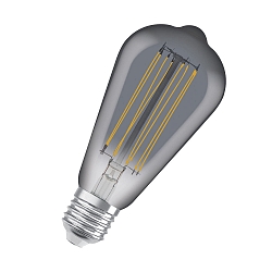 LED lamp E27 11W 500lm 1800K 320� CRI 80-89 dimbaar