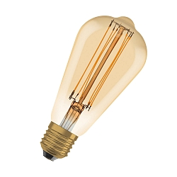 LED lamp E27 8,8W 806lm 2200K 320� CRI 80-89 dimbaar