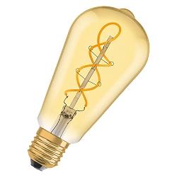 LED lamp E27 4W 300lm 2000K 300� CRI 80-89 