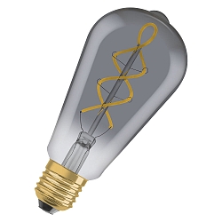 LED lamp E27 4W 140lm 1800K 330� CRI 80-89 