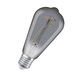 LED lamp E27 3,4W 100lm 1800K 320� CRI 80-89 