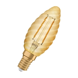 LED lamp E14 1,5W 120lm 2400K 300� CRI 80-89 
