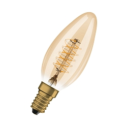 LED lamp E14 3,4W 250lm 2200K 320� CRI 80-89 dimbaar