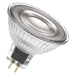 LED reflectorlamp MR16 MR16 P 827 120� schakelbaar GU5,3 2,6W 200lm 2700K 120� CRI 80-89 