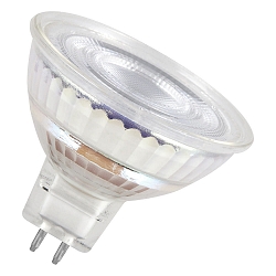 LED reflectorlamp MR16 MR16 P 827 120� schakelbaar GU5,3 6,5W 630lm 2700K 120� CRI 80-89 