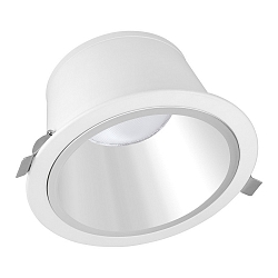 LED panel BIOLUX HCL DL DN150 S TW DALI DALI controllable, tunable white, dimmable