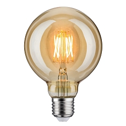Lichtbron filament globe VINTAGE GLOBE LED G95 E27 6,5W 1.700K CRI >80 