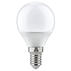 LED Lamp druppel set van 3 E14 5,5W 470lm 2700K CRI >80