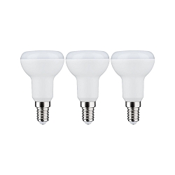 Reflectorlamp R50 R50 set van 3 E14 5,5W 450lm 2700K 120� CRI >80 