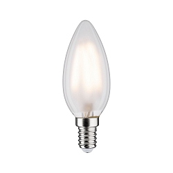 Filamentlamp kaarsvorm C35 E14 4,5W 470lm 2700K CRI >80 