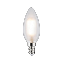 Filamentlamp kaarsvorm C35 E14 5W 470lm 2700K CRI >80 dimbaar