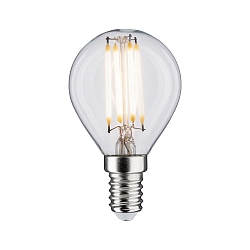 Filamentlamp druppelvorm P45 E14 5W 470lm 2700K CRI >80 