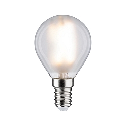 Filamentlamp druppelvorm P45 E14 5W 470lm 2700K CRI >80 