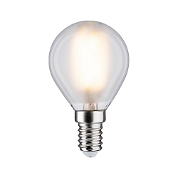Filamentlamp druppelvorm P45 E14 5W 470lm 2700K CRI >80 dimbaar