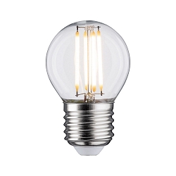 Filamentlamp druppelvorm P45 E27 5W 470lm 2700K CRI >80 