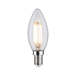 Filamentlamp kaarsvorm C35 E14 6,5W 806lm 2700K CRI >80 