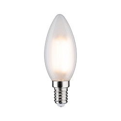 Filamentlamp kaarsvorm C35 E14 6,5W 806lm 2700K CRI >80 