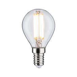 Filamentlamp druppelvorm P45 E14 6,5W 806lm 2700K CRI >80 