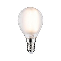 Filamentlamp druppelvorm P45 E14 6,5W 806lm 2700K CRI >80 