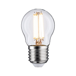 Filamentlamp druppelvorm P45 E27 6,5W 806lm 2700K CRI >80 