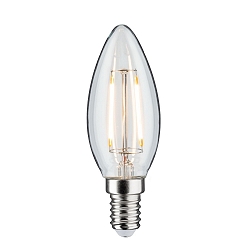 Filamentlamp kaarsvorm B35 E14 2,6W 250lm 2700K CRI >80 